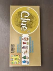 Vintage 1963 Clue Board Game Parker Brothers Collectible
