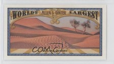 2021 Topps Allen & Ginter's Mini World's Largest Sahara Desert #MWL-17 0e6b