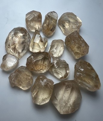 155  carat Stunning Topaz crystal lot from skardu Pakistan