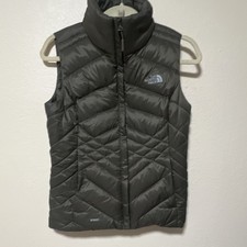 The North Face 550 Down Puffer Vest Women s G...