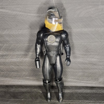 Vintage 1978 Mattel Battlestar Galactica Cylon Centurion 12'' Action Figure AS IS