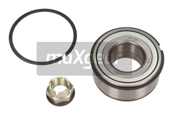Original Maxgear Radlagersatz 33-0316 FüR Renault-image