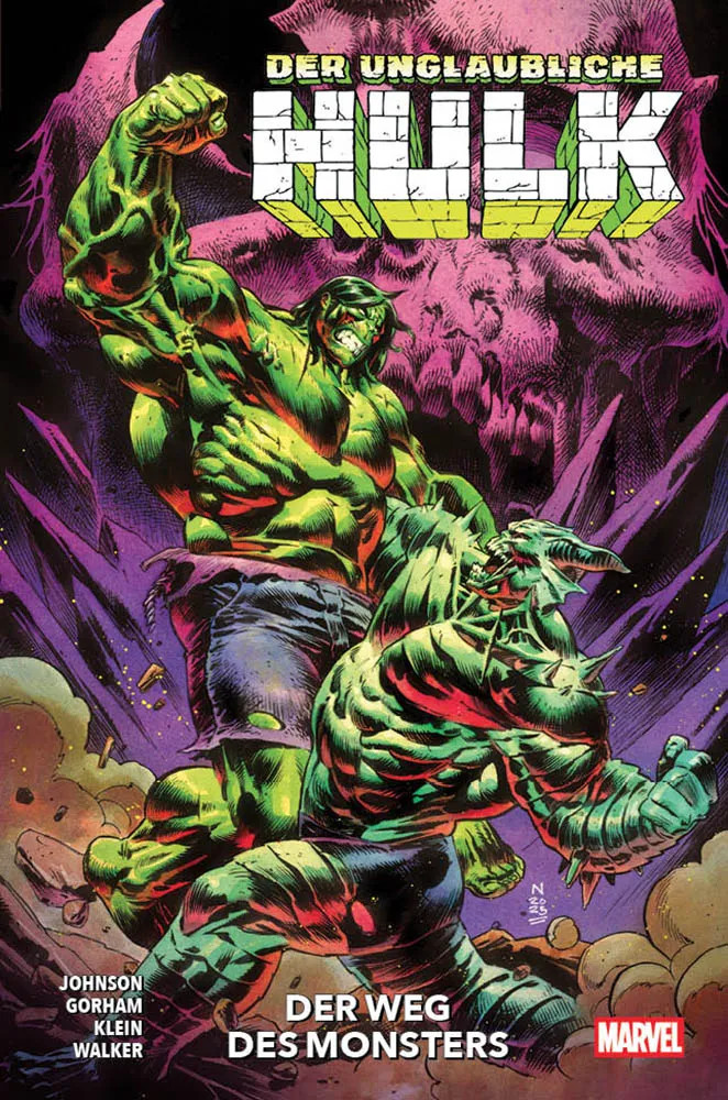 Panini Der Unglaubliche Hulk 6 | Comic - Bild 2