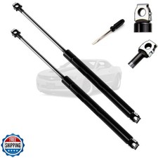 Supporti Sollevamento Cappuccio Anteriore Puntoni Ammortizzatori Compatibile con Chevrolet Chevy Camaro