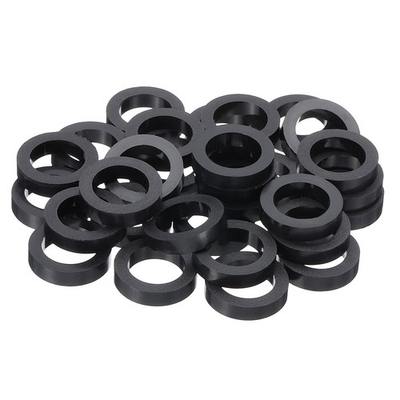#ad #ad ABS Spacers Washer 30 Pcs 12.2mm ID 18mm OD 4mm Length for M12 Screws AU $13.70