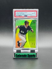 1998 Skybox EX 2001 - Ricky Ledee #90 Essential Credentials Now 