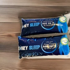 Sidney Sleep Excess Foam Extra Foam Filler X 2 To Add To Your Pillow 