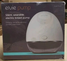 Elvie EP01-01-M1 Single Electric Wearable Breast Pump (E10037559) BRAND NEW