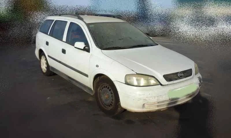 PILOTO TRASERO IZQUIERDO / RANCHERA / FAMILIAR / ASTRA.G / 374969 PARA OPEL ASTR - Imagen 3 de 4