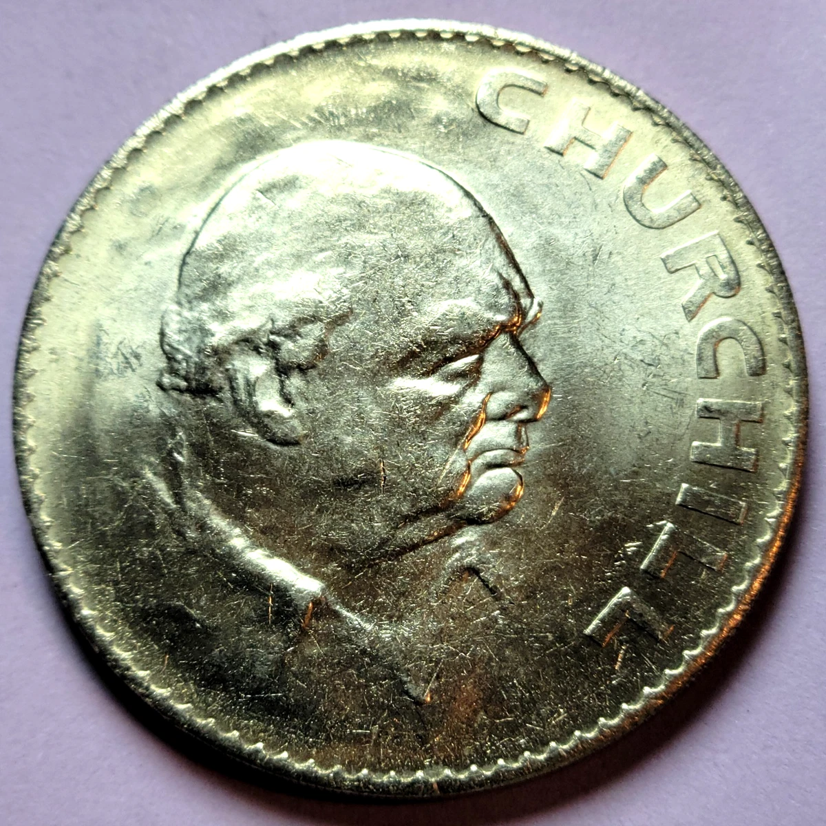 Uncirculated 1965 UK Crown Coins for sale | eBay