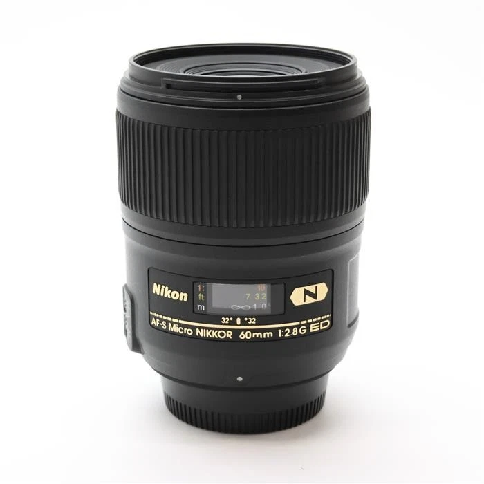 Nikon Micro NIKKOR f/2.8 Camera Lenses 60mm Focal for sale - eBay