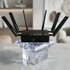 5G NR Router 1 Month Unlimited Data 5G Hotspot Jetpack WiFi RV Mobile Internet