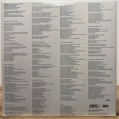 Belle And Sebastian - If You're Feeling Sinister - 180 Gram Vinyl