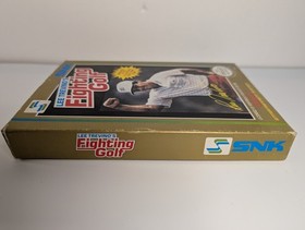 Lee Trevino's Fighting Golf - Nintendo NES, Complete CIB, Next Day Shipping