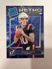 2024 Panini Donruss - Drake Maye - Rated Rookies Retro - RC