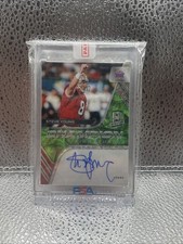 2020 STEVE YOUNG 9/10 SPECTRA CHAMPION Signatures Auto SSP 49ers MVP HOF SSP NFL