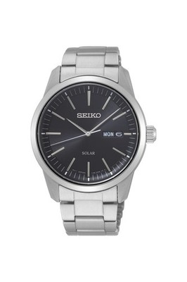 Seiko SNE527P1 solarbetriebene 40 mm Dresswatch für Herren