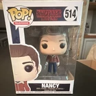 Funko Pop! Television Stranger Things #514 Nancy Wheeler Vinyl Figure Standard