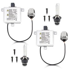 Xenon Hid Headlight Ballast W Igniter D4s Bulb For Mazda 3 Cx-5 Cx-9 13 14 15 Xenon Hid Headlight Ballast W Igniter D4s Bulb For Mazda 3 Cx-5 Cx-9 13 14 15