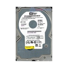 Western Digital WD1600JS-60MHB1 160GB SATA II 7200rpm 8MB Hard Drive WD1600JS-60