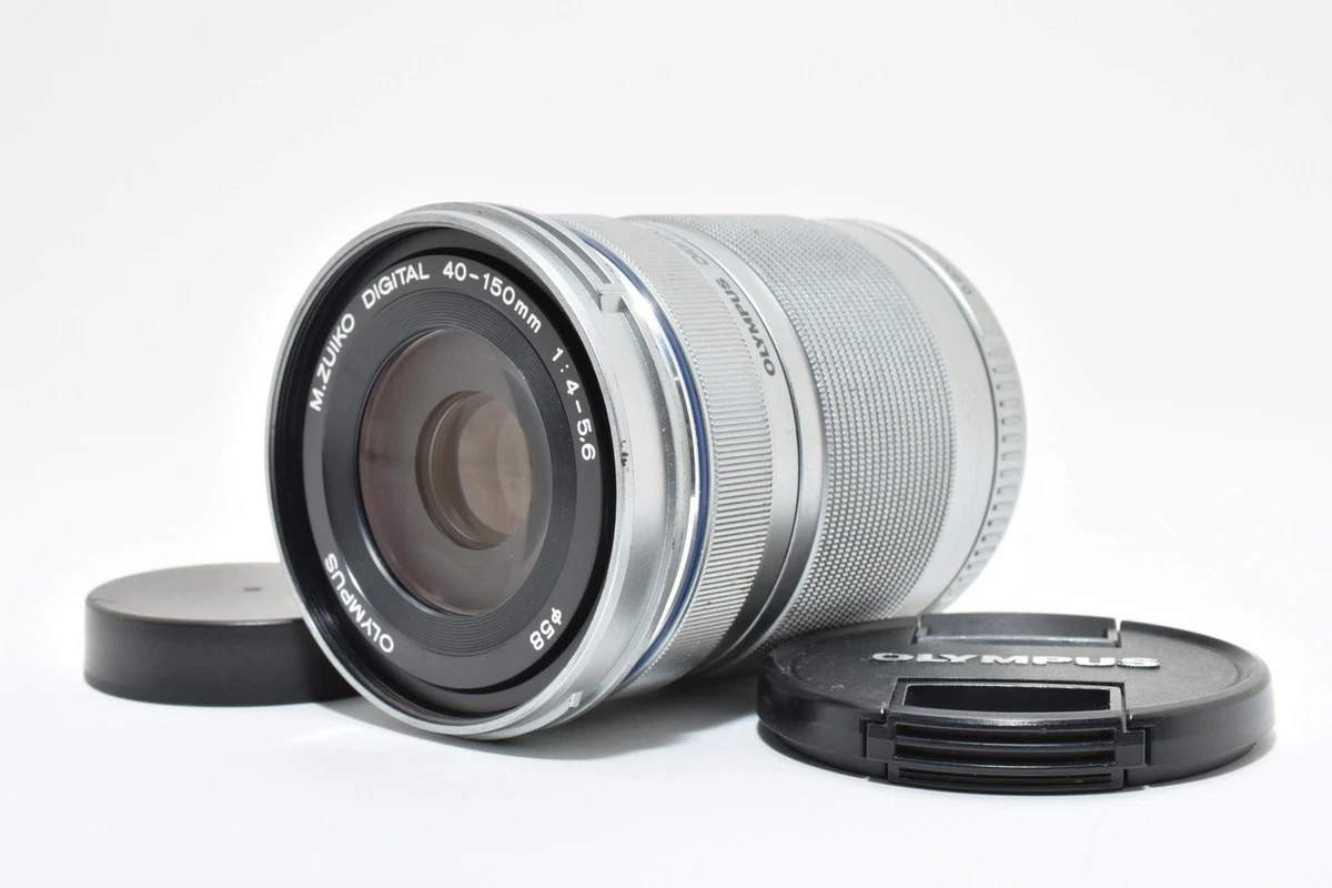 Olympus 40-150mm f/4-5.6 Camera Lenses for sale | eBay