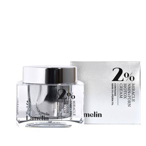 LAMELIN Miracle NMN Pdrn Biotox Cream | eBay