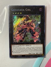 Gagagaga Girl DUAD-EN043 Prices | YuGiOh Duelist's Advance