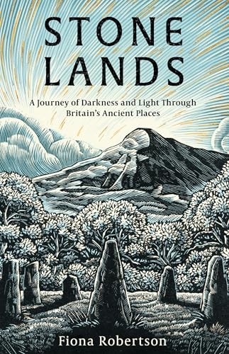 Stone Lands by Fiona Robertson HARDBACK - Image 8