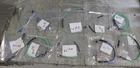 Lotto 10 CAVI  coassiali RF microonde assortiti