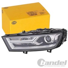 HELLA HAUPTSCHEINWERFER passend für AUDI Q7 VORNE LINKS LED MIT TAGFAHRLICHT