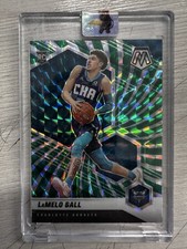 2020-21 Panini Mosaic Basketball Cards Checklist 34