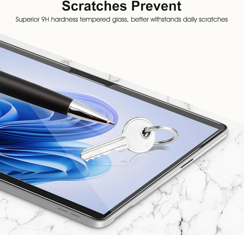 [2 Pack] Screen Protector for Surface Pro 11 2024/Microsoft Surface Pro 9/Surfac - Image 3 of 4