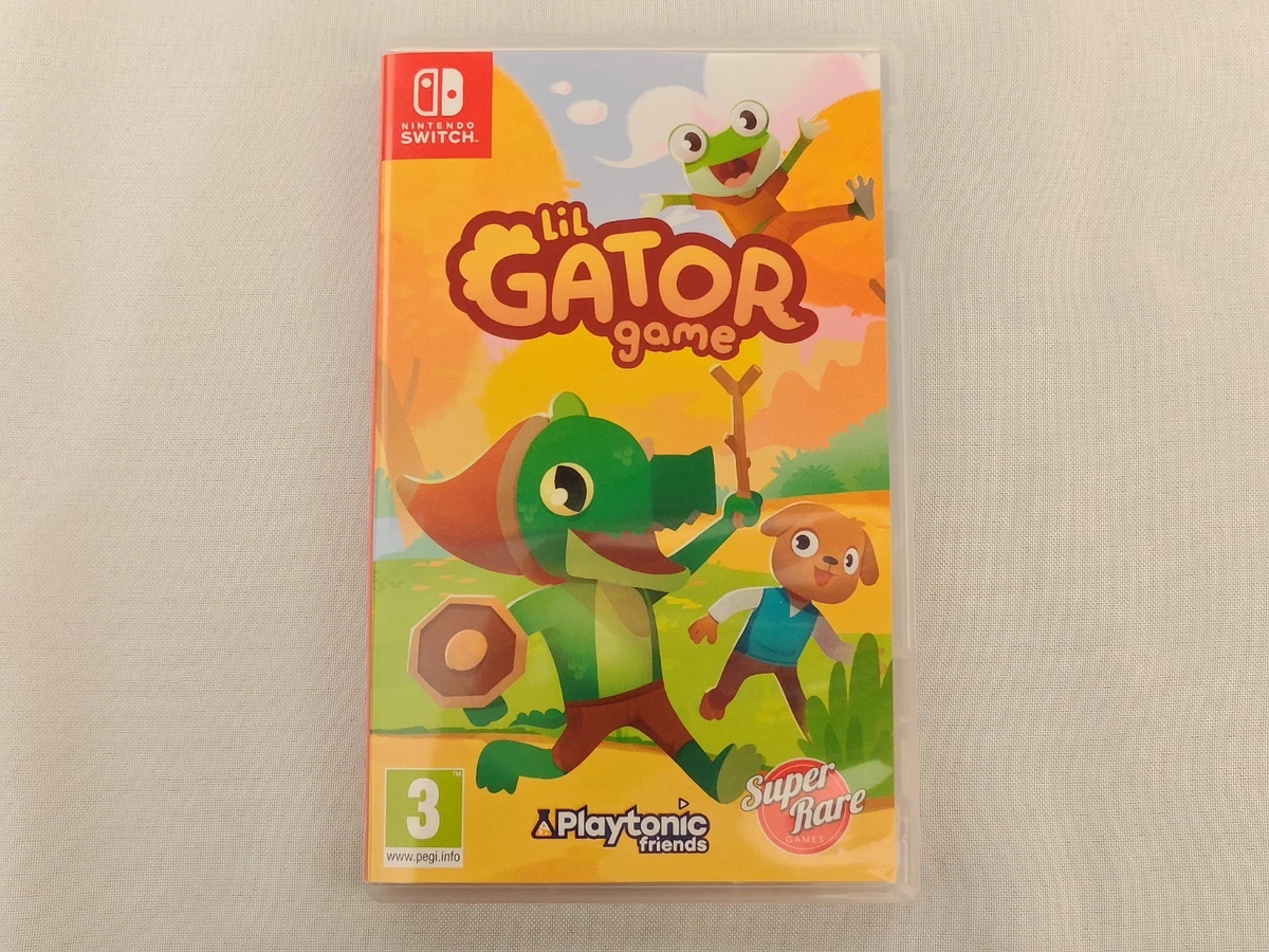 Nintendo Switch Super Rare Games Video Games for sale - eBay