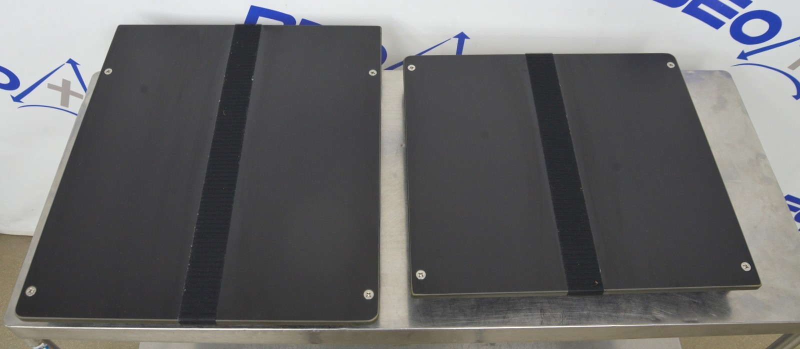 Skytron Radiolucent Imaging Surgical Table Tops 4 Piece Head, Back, Seat, & Leg