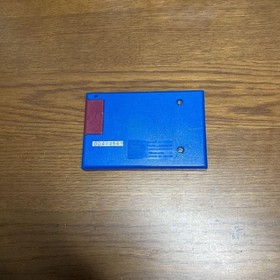 Good Condition Nintendo Game & Watch FIRE