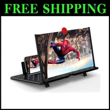 Portable 3D HD Screen Magnifier