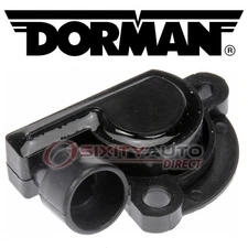 Dorman TECHoice Throttle Position Sensor for 1992-1993 GMC Typhoon 4.3L V6 jb