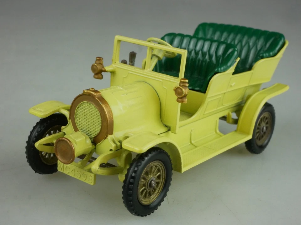 Y-16-1 1904 Spyker Tourer - 41224 Matchbox MoY Yesteryear - Bild 2 von 4