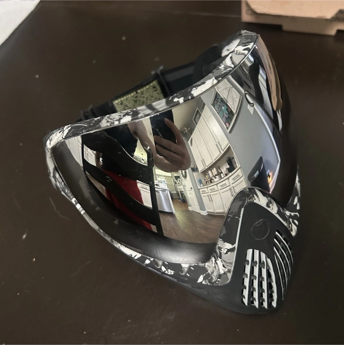 Dye I4 Paintball Mask for sale | eBay