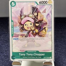 One Piece Card Game - Tony Tony.Chopper CUTE OP13-030 UC - NM