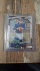 2025 Panini Prizm - Rookies Jaxson Dart #332 Lazer Prizm (RC)