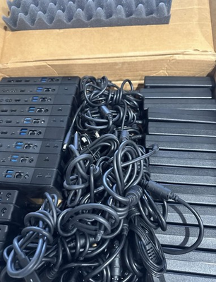#ad Lot of 9 Dell WD19TBS type C thunderbolt docking station W 180w Power Supply. $300.00