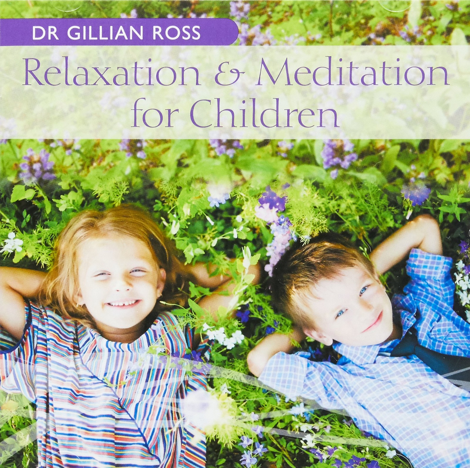 Ross Gillian Relaxtion & Meditation for Chi (CD) (ИМПОРТ из Великобритании)