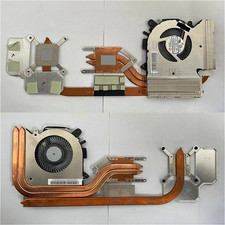 For MSI GF63 MS-16R1/R3/R5 GF65 WF65 Cooling Fan Heatsink PABD08008SH N413