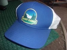 FRONT RANGE FLAVOR - INTUIT - MESHBACK SNAPBACK HAT / CAP