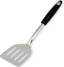 Heavy Duty Turner Spatula 13.5 Inch Stainless Steel Kitchen Cooking Tool
