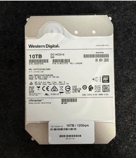 Western Digital HUH721010AL5204 10TB 7.2K 12G...