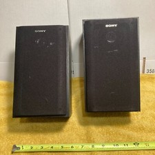 Sony SS-MSP69R  Bookshelf/surround Speaker Wo...