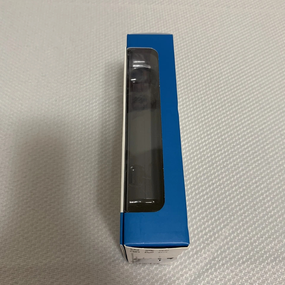 Banco de alimentación portátil Just Wireless 2 puertos USB 8.000 mAh - pizarra nuevo en caja Foto 3 de 4