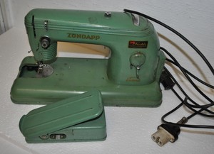 Zündapp Nähmaschine Zündapp Nähmaschine